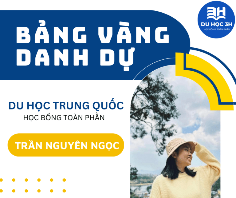 BẢNG VÀNG DANH DỰ – TRẦN NGUYÊN NGỌC